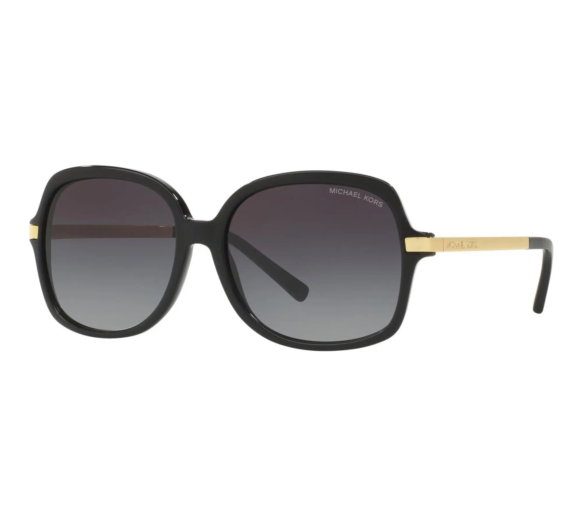Michael Kors Women's Square Sunglasses - Black