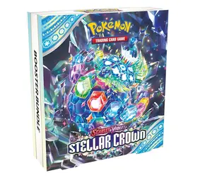 Stellar Crown Booster Bundle (6 Booster Packs)