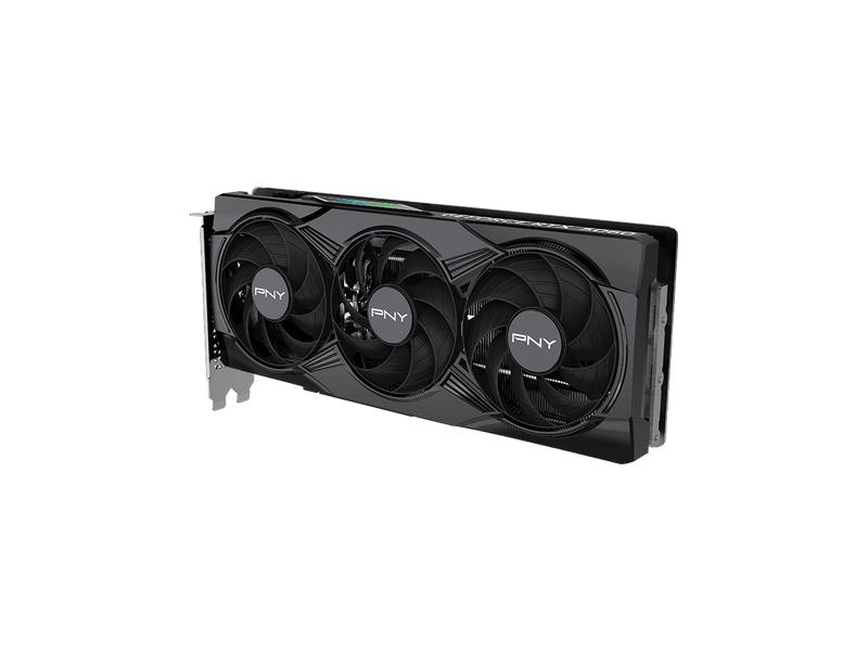 PNY ARGB OC GeForce RTX 5060 8GB GDDR7 PCI Express 5.0 x8 ATX Graphics Card VCG50608DFXPB1-O