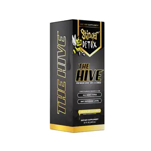 The Hive | Premium Same-Day Cleanse | 32oz | Tropical Citrus & Watermelon Flavors
