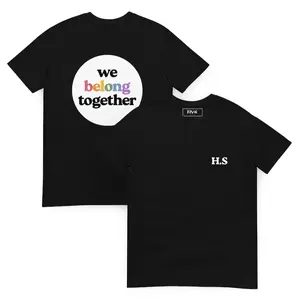 Harry Styles Inspired T-Shirt | We Belong Together, Unisex Cotton Tee