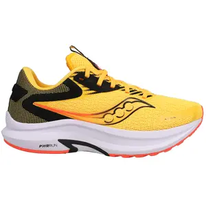 Saucony Mens Axon 2 Running Sneakers Shoes - Yellow