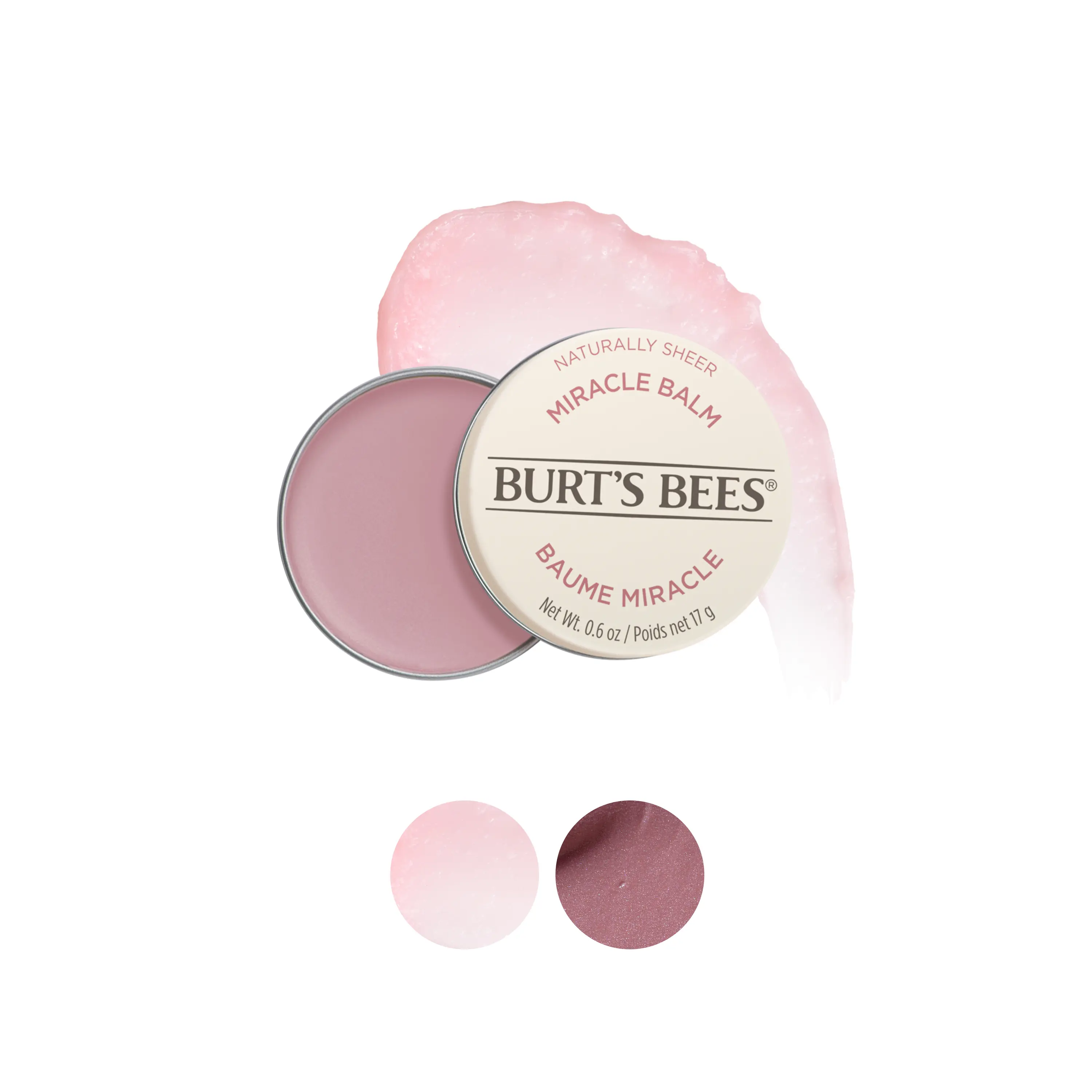 Burt's Bees Miracle Balm - A beauty balm for dry skin from head-to-toe Burt's Bees Miracle Balm - A beauty balm for dry skin from head-to-toe