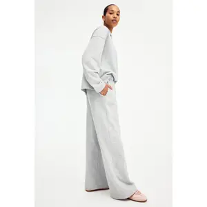 H&M Straight-leg joggers