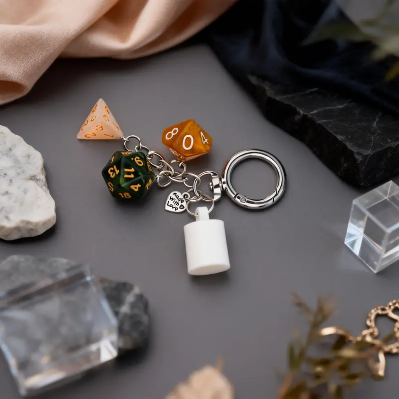 Summer feidays lip keychain - TikTok Shop