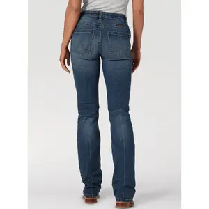 Wrangler Women's Willow Marie Riding Bootcut Jean 112336749