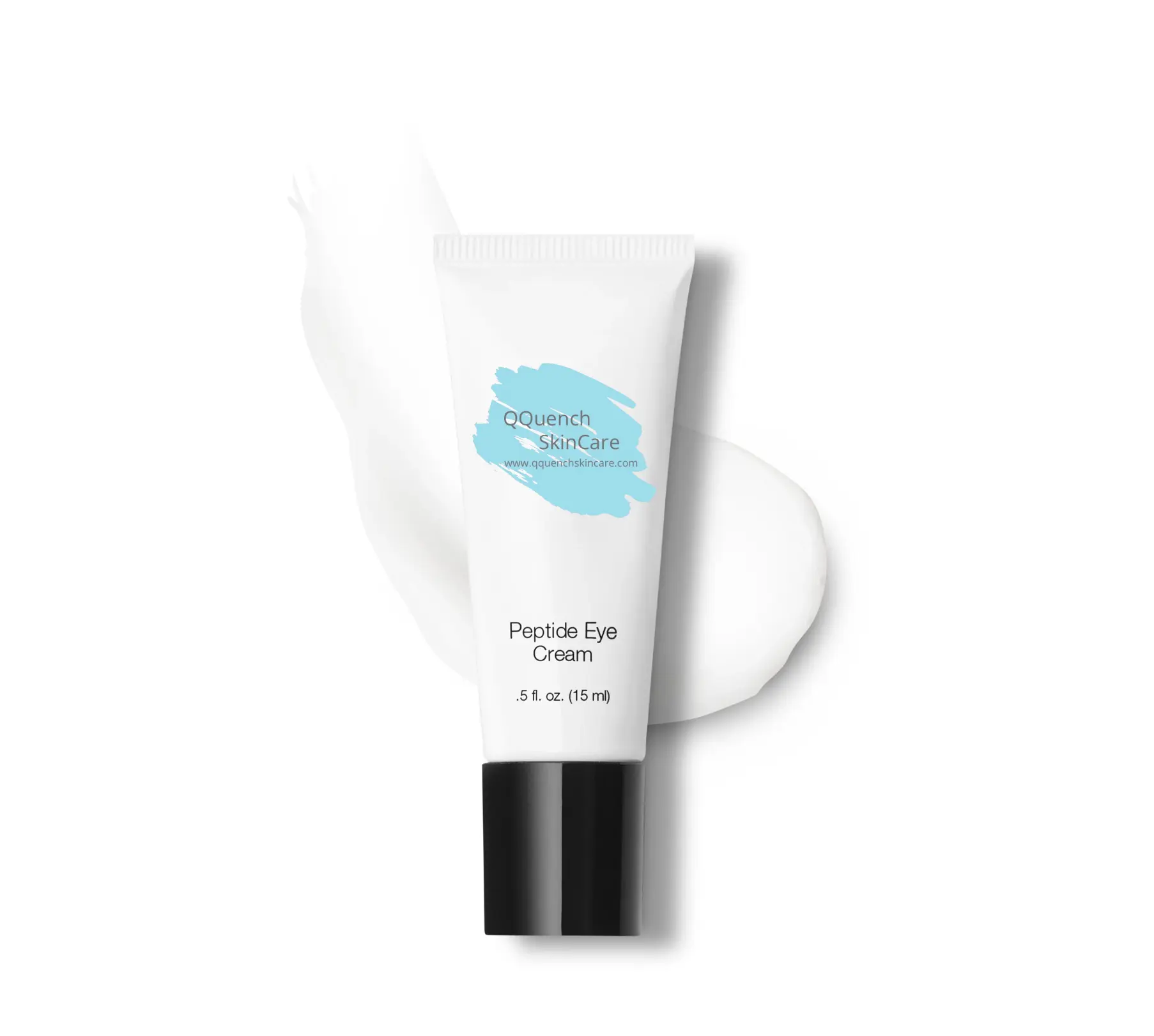 QQUENCHSKINCARE - Peptide Eye Cream