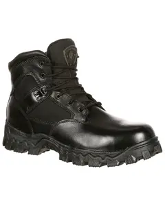 Rocky Women's Alphaforce 6" Waterproof Duty Boot Round Toe - Fq0004167