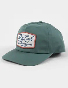 RIP CURL  Mens Pacific Rinse Snapback Hat