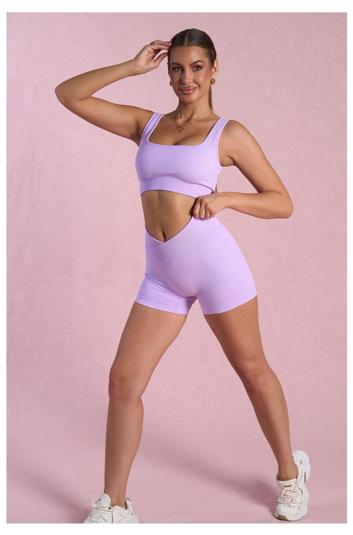 OQQ Women's Seamless High Waist 3 Piece Yoga Shorts Workout Athletic Gym Leggings Activewear Outdoorfun SpringStatements OQQ Women's Seamless High Waist 3 Piece Yoga Shorts Workout Athletic Gym Leggings Activewear Outdoorfun SpringStatements