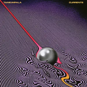 Tame Impala - Currents  [VINYL RECORD - LP]