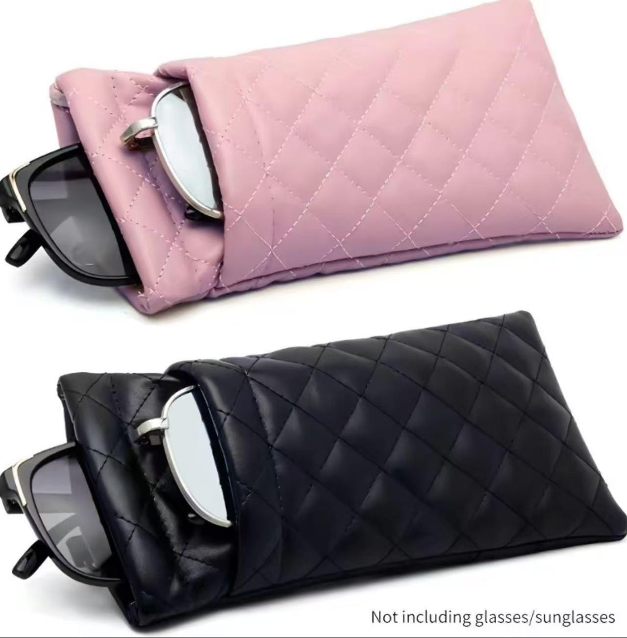 Latest Fashion Makeup Storage Bag,Cosmetic Pouch, Soft Material Lightweight GlassesCase, Unisex Eyewear Accessories for Everyday Use Latest Fashion Makeup Storage Bag,Cosmetic Pouch, Soft Material Lightweight GlassesCase, Unisex Eyewear Accessories for Everyday Use