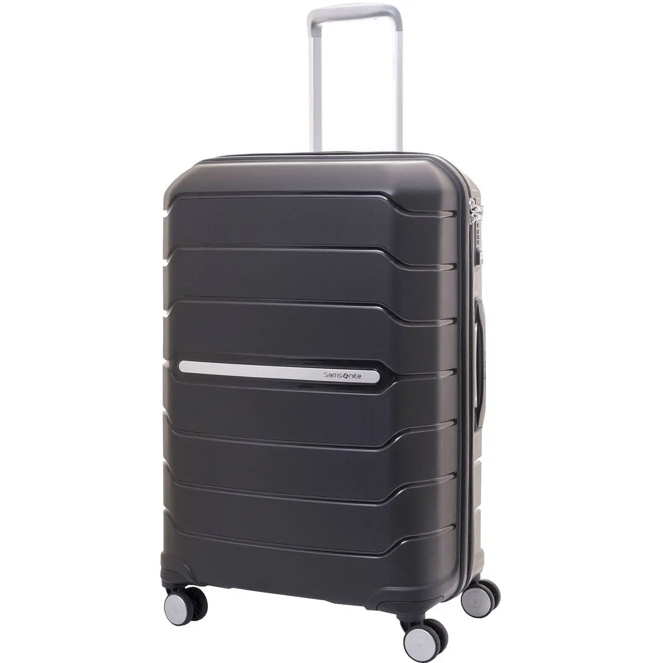 Samsonite Freeform 21" Carry On Hardside Spinner Luggage - Black - 78255-1041