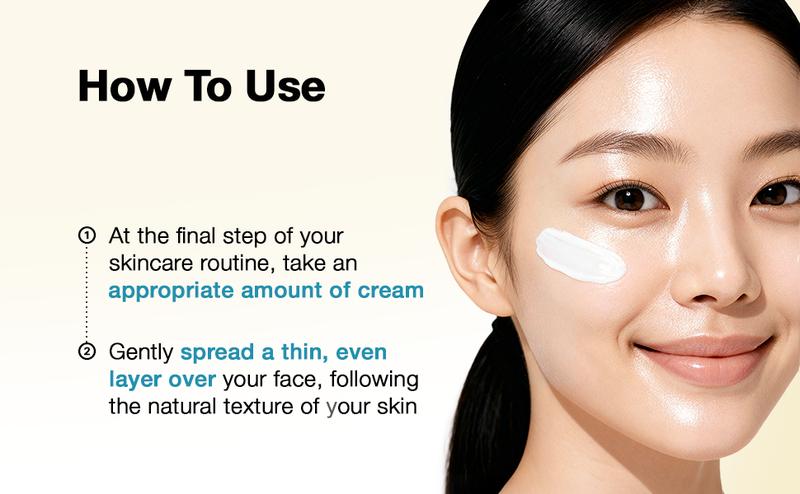 [ITFU Official Shop] Soonyuul Cream for Closed Comedones & Acne Care | Barrier Repair Moisturizer with Niacinamide & Coix Seed (1.69 fl oz)