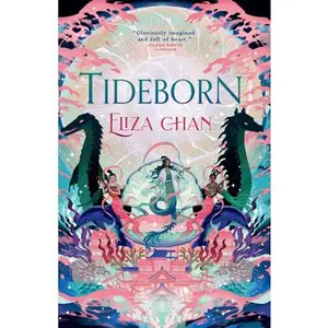 Tideborn -- Eliza Chan, Paperback