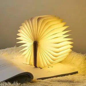 Book Lamp