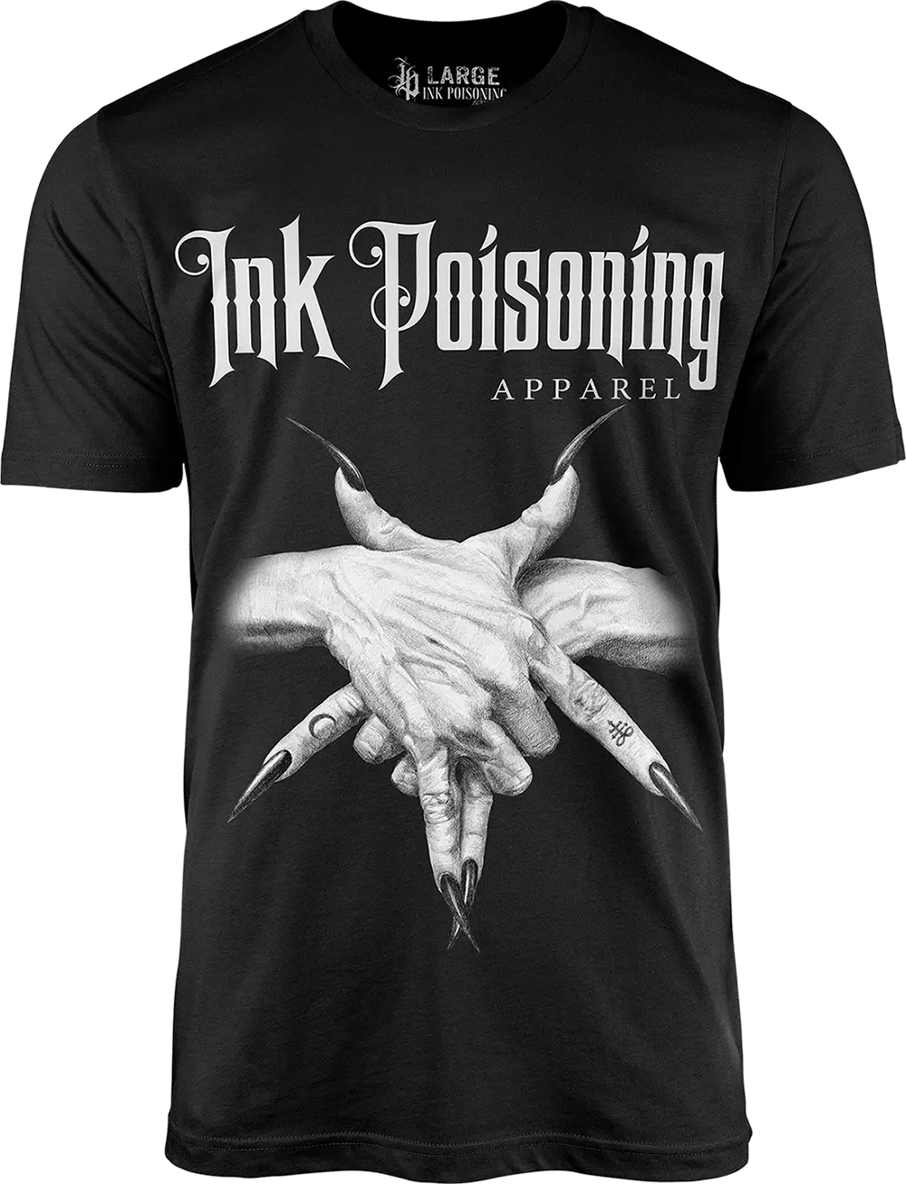Pentagram Hands
