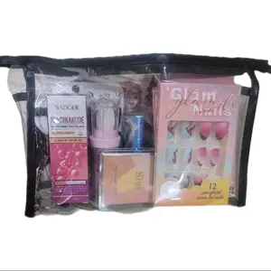 Accessory Bag With 11 Pieces