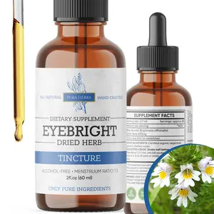 Eyebright Oral Drops Tincture - 2 Fl Oz