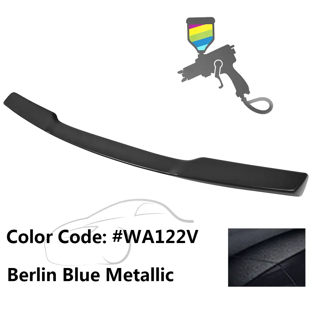 #WA122V Berlin Blue Metallic