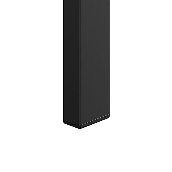 GARVEE 14 Inch Queen Bed Frame with Storage,Metal Platform Queen Bed Frame No Box Spring Needed Steel Slat Support Easy Assembly