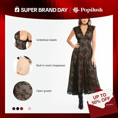 chinese dress ladies Lacey Dress – DEMULUXE