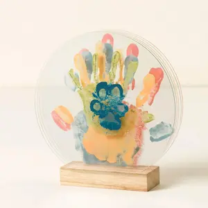 Layers of Love Family Handprint Kit