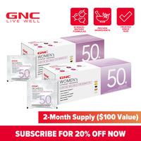 2 Packs Women's 50+ VP