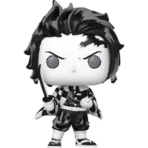 Demon Slayer Tanjiro Kamado Sumi-Ink Funko Pop! Vinyl Figure #2190