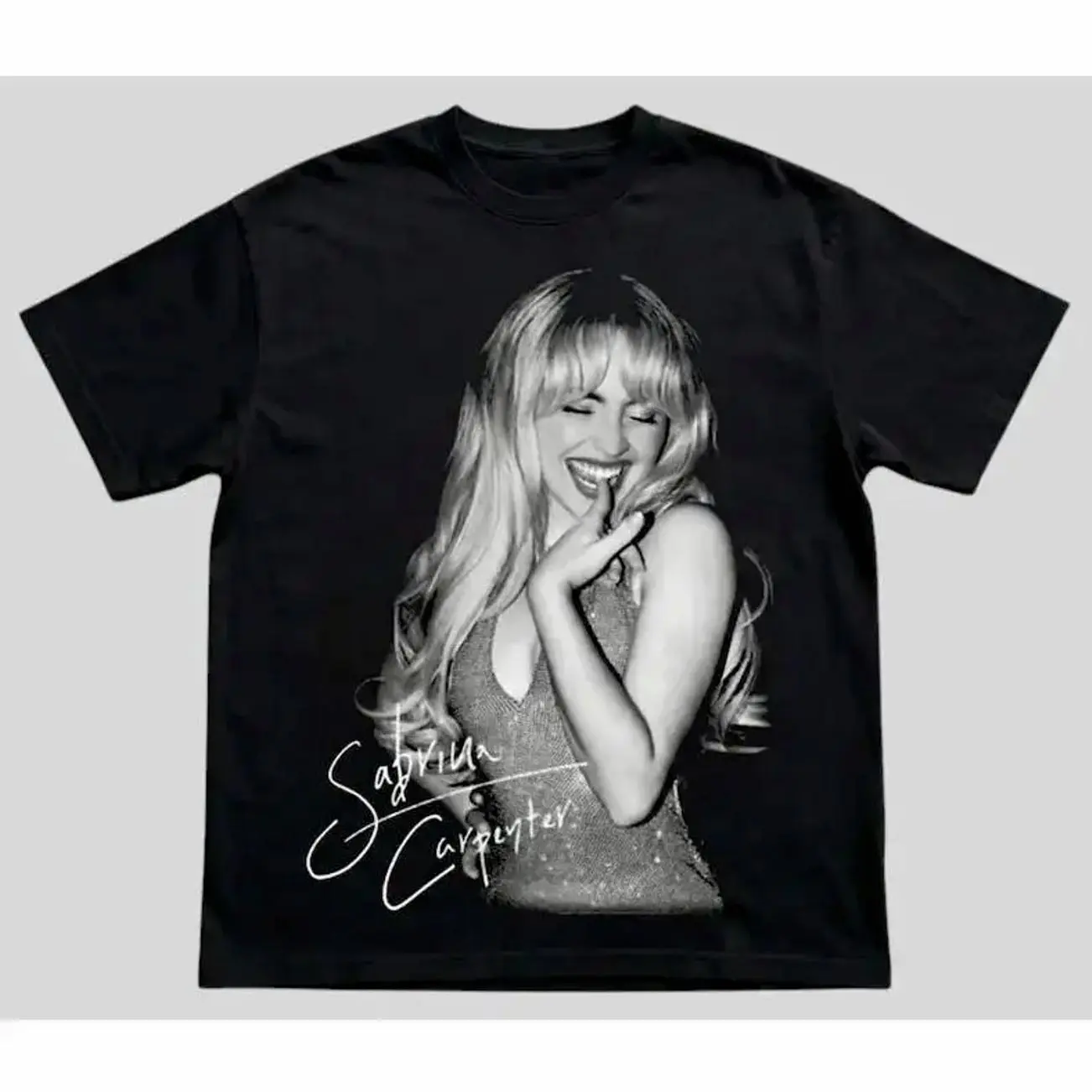 Vintage Graphic Sabrina T-Shirt,Carpenter Shirt, Short N Sweet Tour Merch, Concert Fans, House Tour Shirt,Y2k Style Clothing Unisex For Men & Women graphic tees G