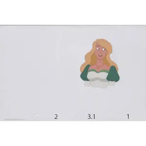 Art Cel Odette (Swan 2, Sequence 2-3.1)