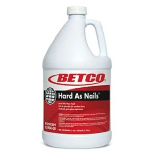 212 MAIN Household Hard Film Floor Finish, 1 Gal, Mild Polymer Blend Formula, Scuff-Resistant, Self-Leveling, Low Maintenance, High Gloss