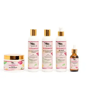 Chebe Kid's Super Healthy hair Kit