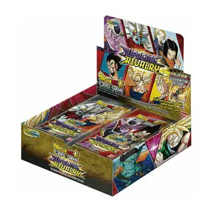 DragonBall Super Unison Warrior Series: Supreme Rivalry Booster Box: B13
