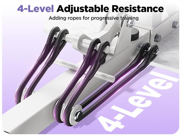 Feierdun Deep Squat Machine, Adjustable Glutes workout for Home Gym Workout Training, Sit Up Machine for Abs and Muscle Building, Abdominal bench, Push Up Fitness Equipment, TikTokShopBlackFriday