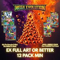 ME01 EX FA+ [12 PACK MIN] (MUR = ENERGY STACK)