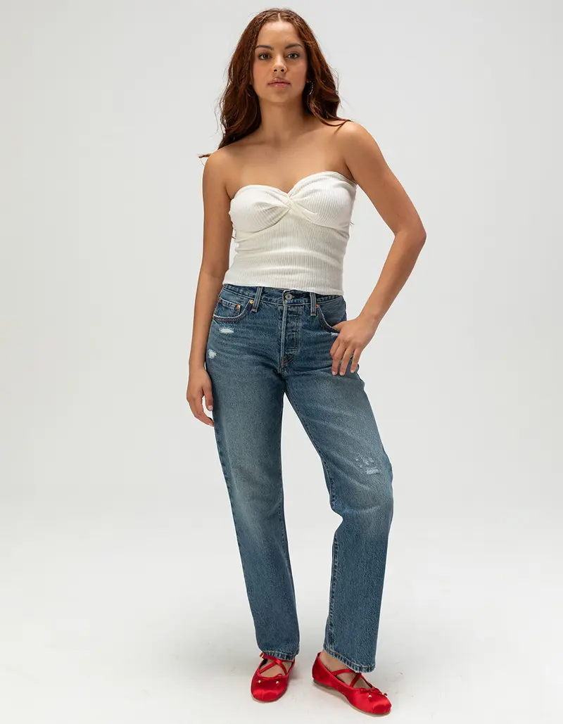 LEVI'S Premium 501 '90s Womens Jeans - Verified Vintage