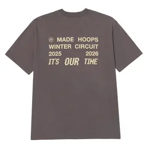 It's Our Time Vertical Tee