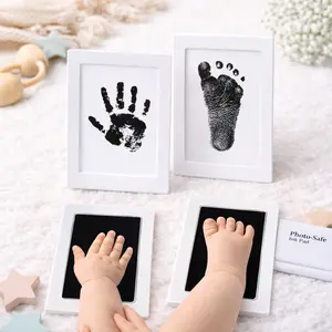 Baby Hand & Footprint Keepsake Kit – The Perfect Newborn Gift