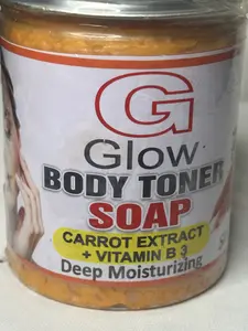 Molatu glow soap