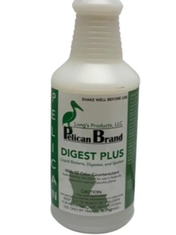 Digest Plus Enzyme-Based Home Cleaner, 1-qt All Purpose Cleaner with Anti-Odour & Bacteria-Killing Properties, All Purpose Cleaners, Anti-Odour All-Purpose Cleaners
