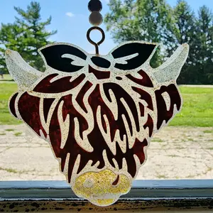 Cow sun catcher
