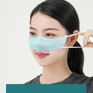 Protective nose mask, dust-proof, pollen-filtering, sand and dust filtering, breathable and easy to breathe, other protective nose masks