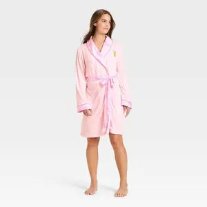 Wicked x Katie Kime Women's Graphic Robe Wicked x Katie Kime Women's Graphic Robe