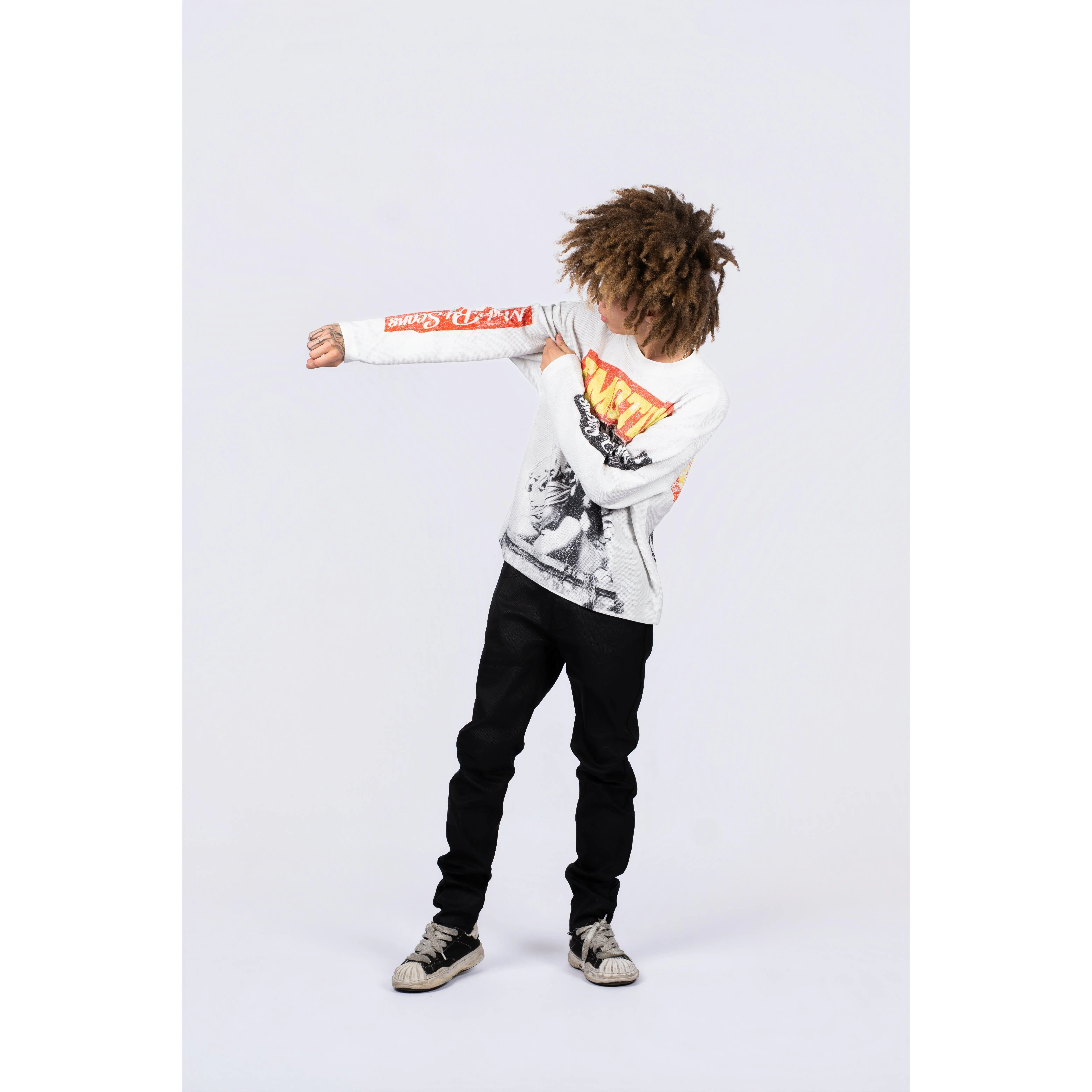 Emotion 'Dreams' Long Sleeve - TikTok Shop