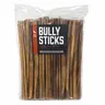 12-inch Bully Sticks (5 lbs.) Healthy, All-Natural, Long-Lasting Dog Chew Bones - Low Odor - Mixed Thickness - High Protein Treats