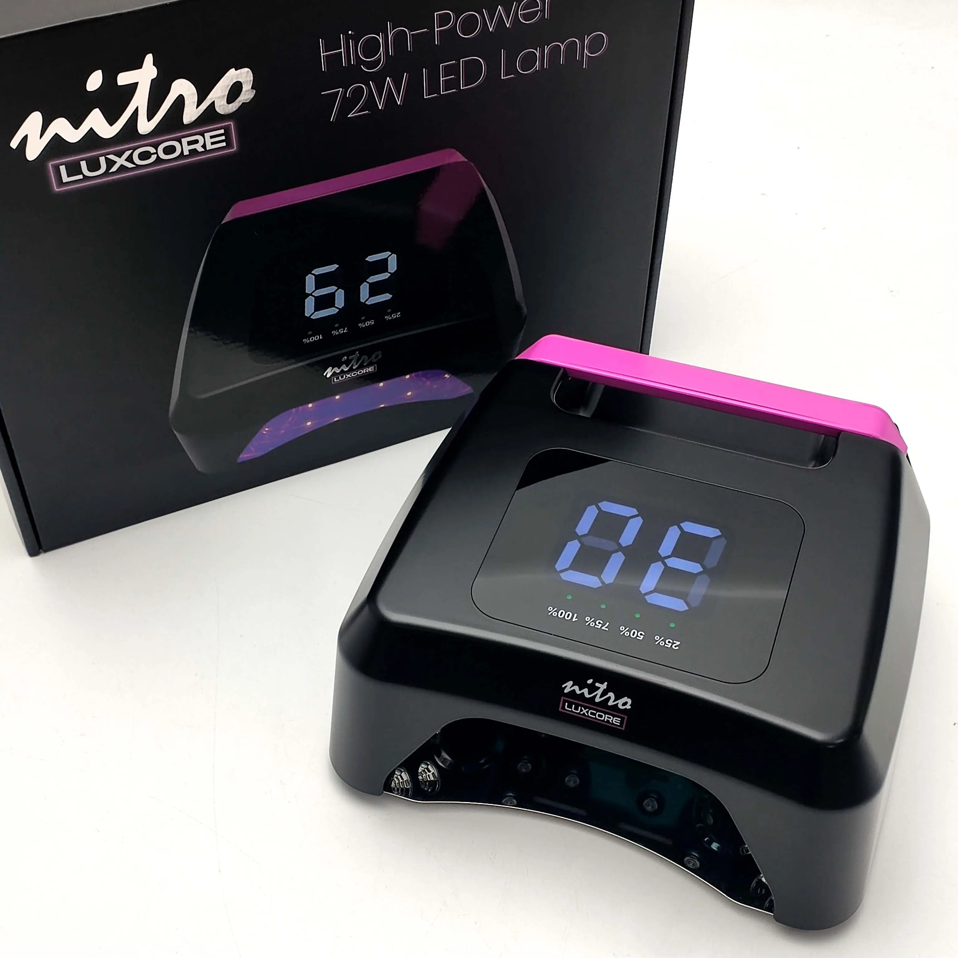 Nitro Luxcore UV Lamp