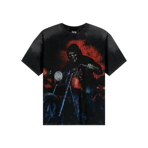 MIDNIGHT RIDER TEE