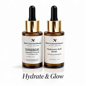 Hydration Duo Skincare kit
