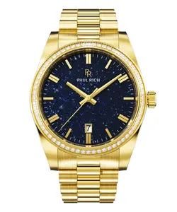 Legacy Gold - Aventurine Blue